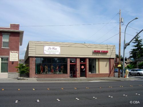 2500 Cornwall Ave