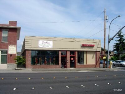 2500 Cornwall Ave