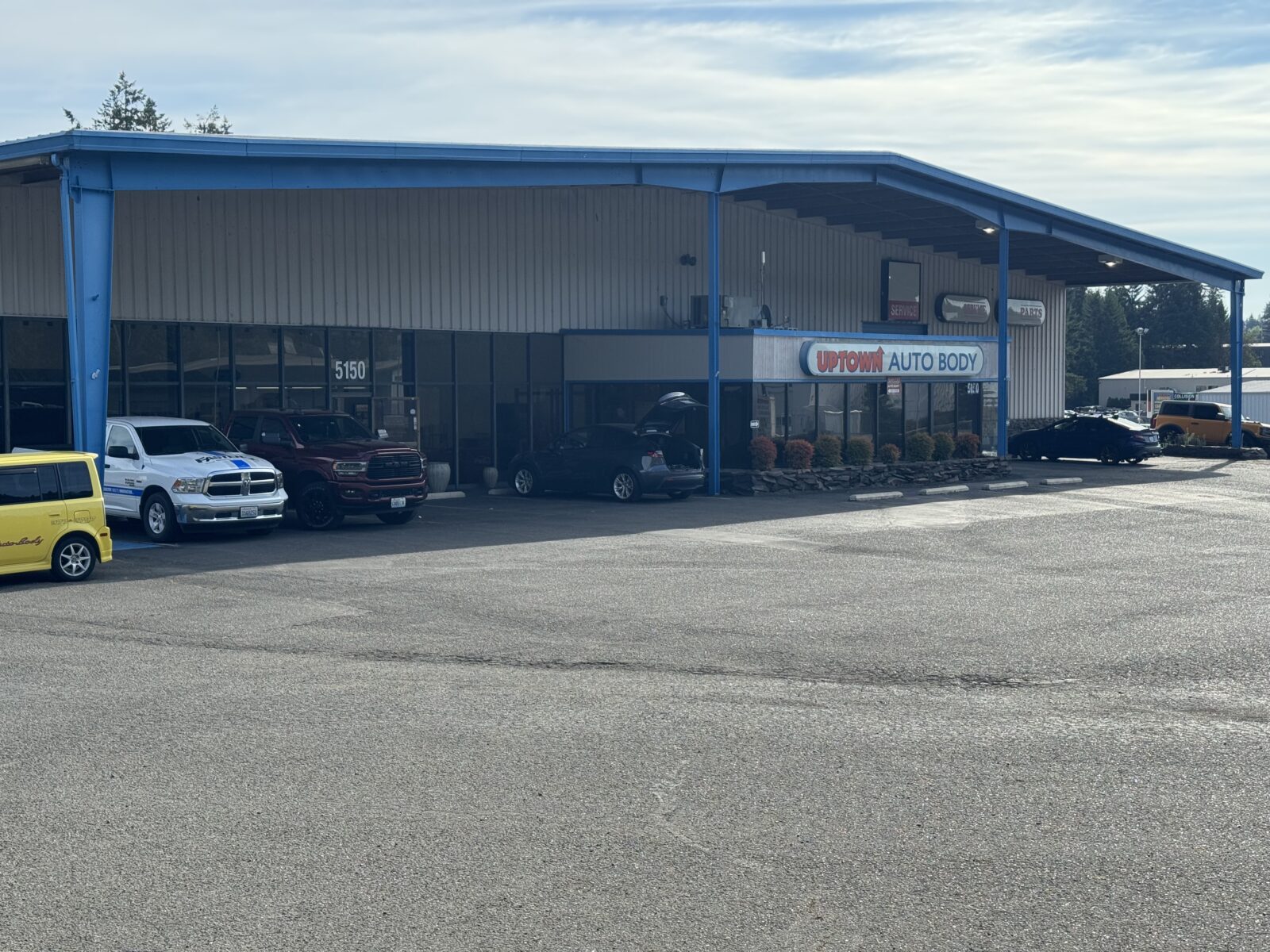 5150 Auto Center Blvd