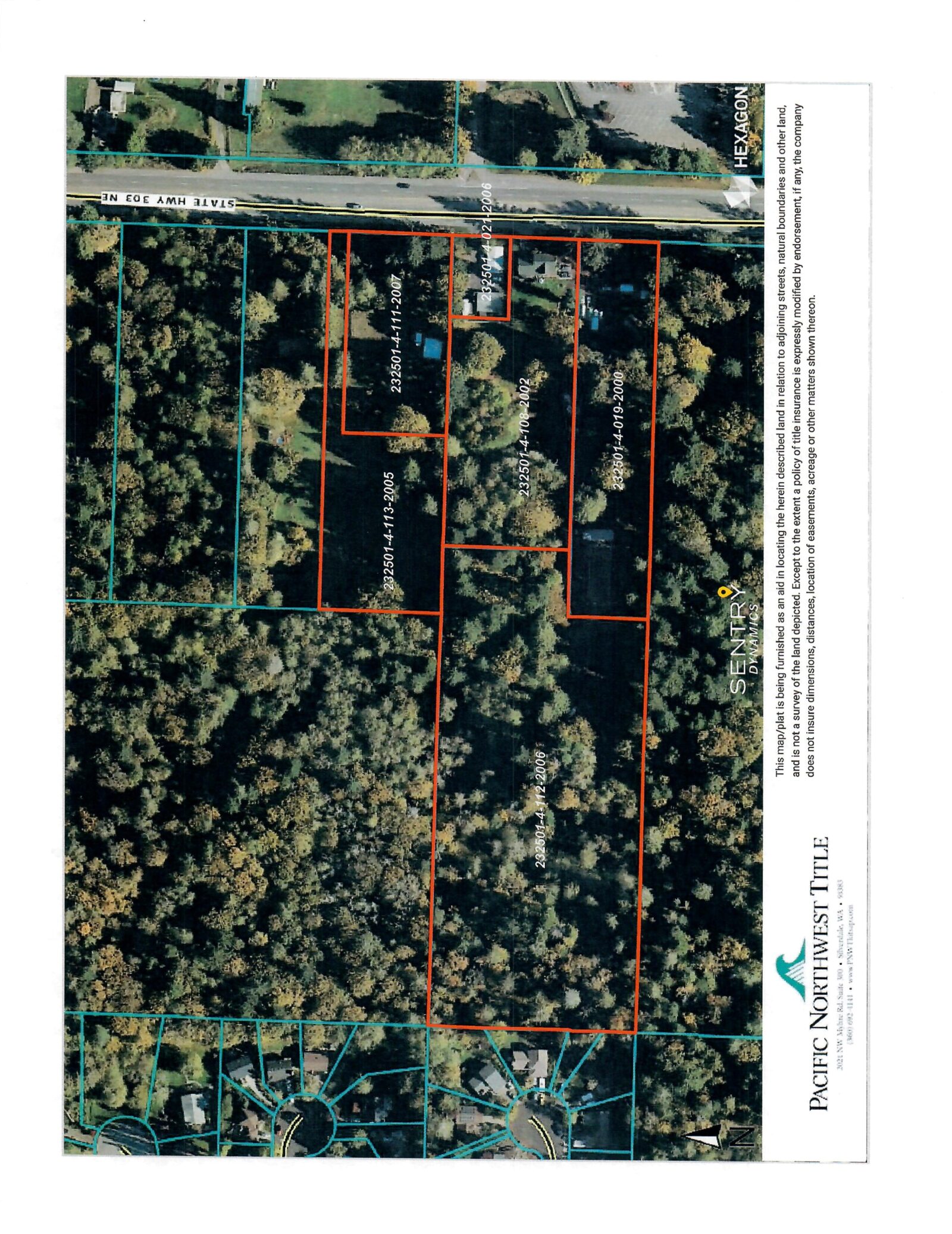 8297 State Highway 303 NE