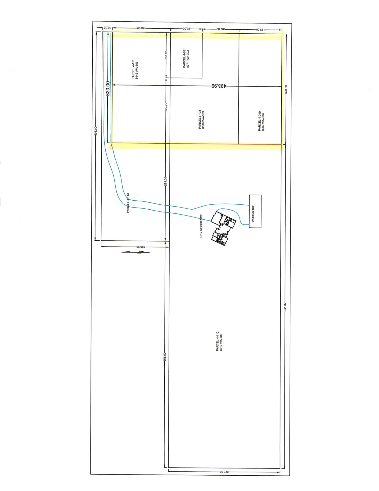 8297 State Highway 303 NE