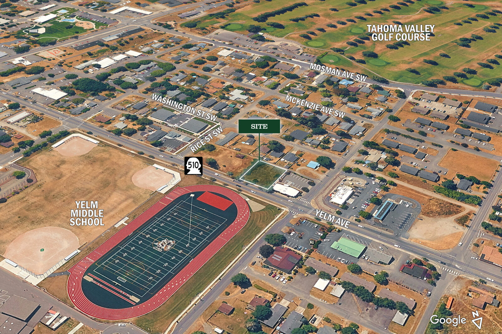 411 Yelm Ave W