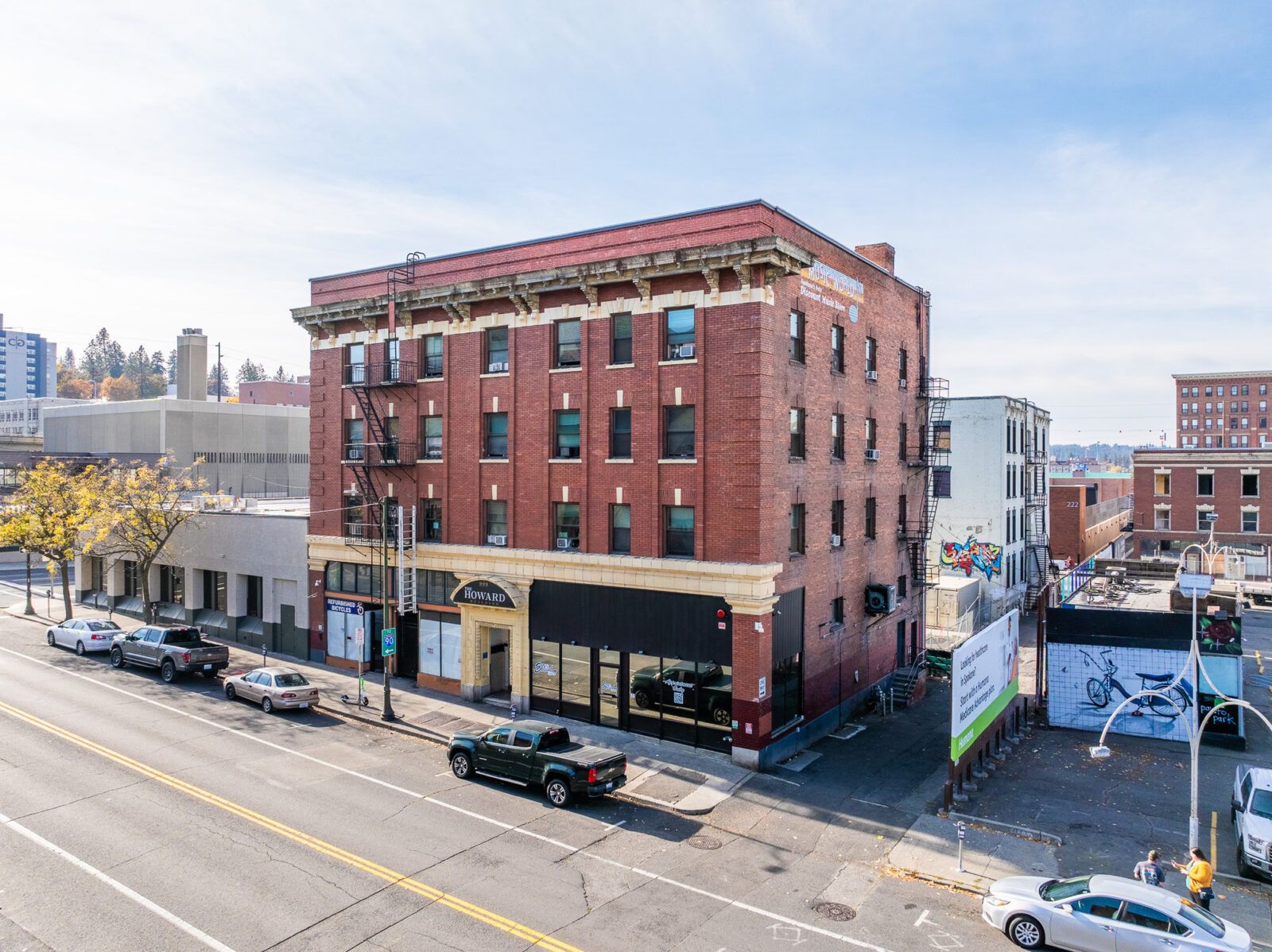 218 S Howard St