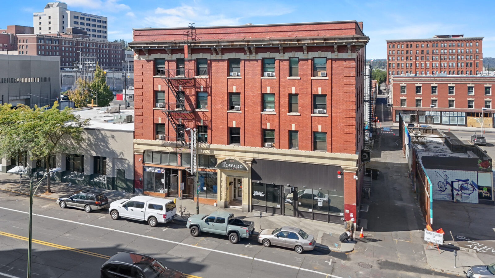 218 S Howard St