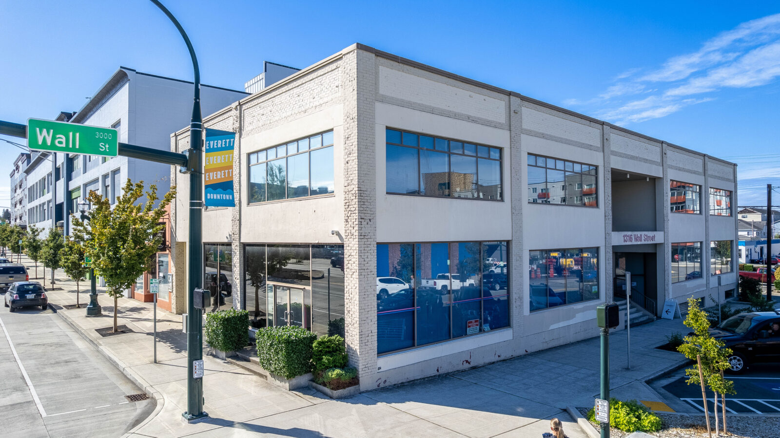 1316 Wall Street