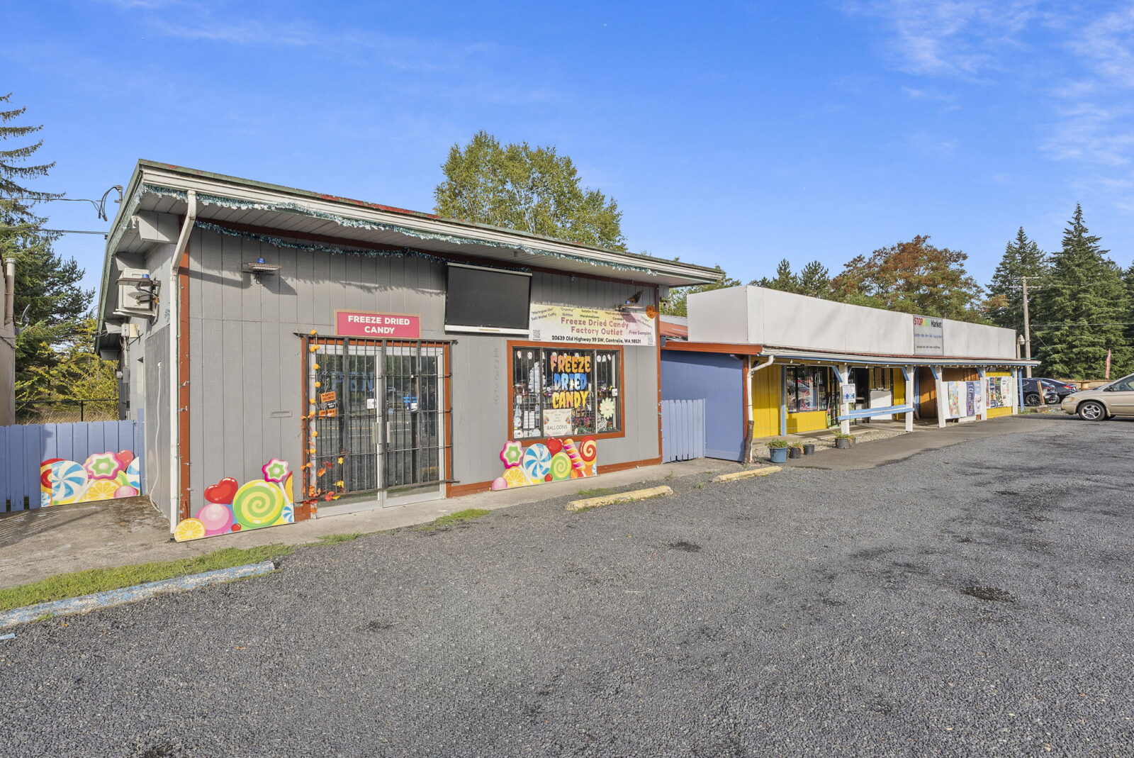 20639 Old Highway 99 SW