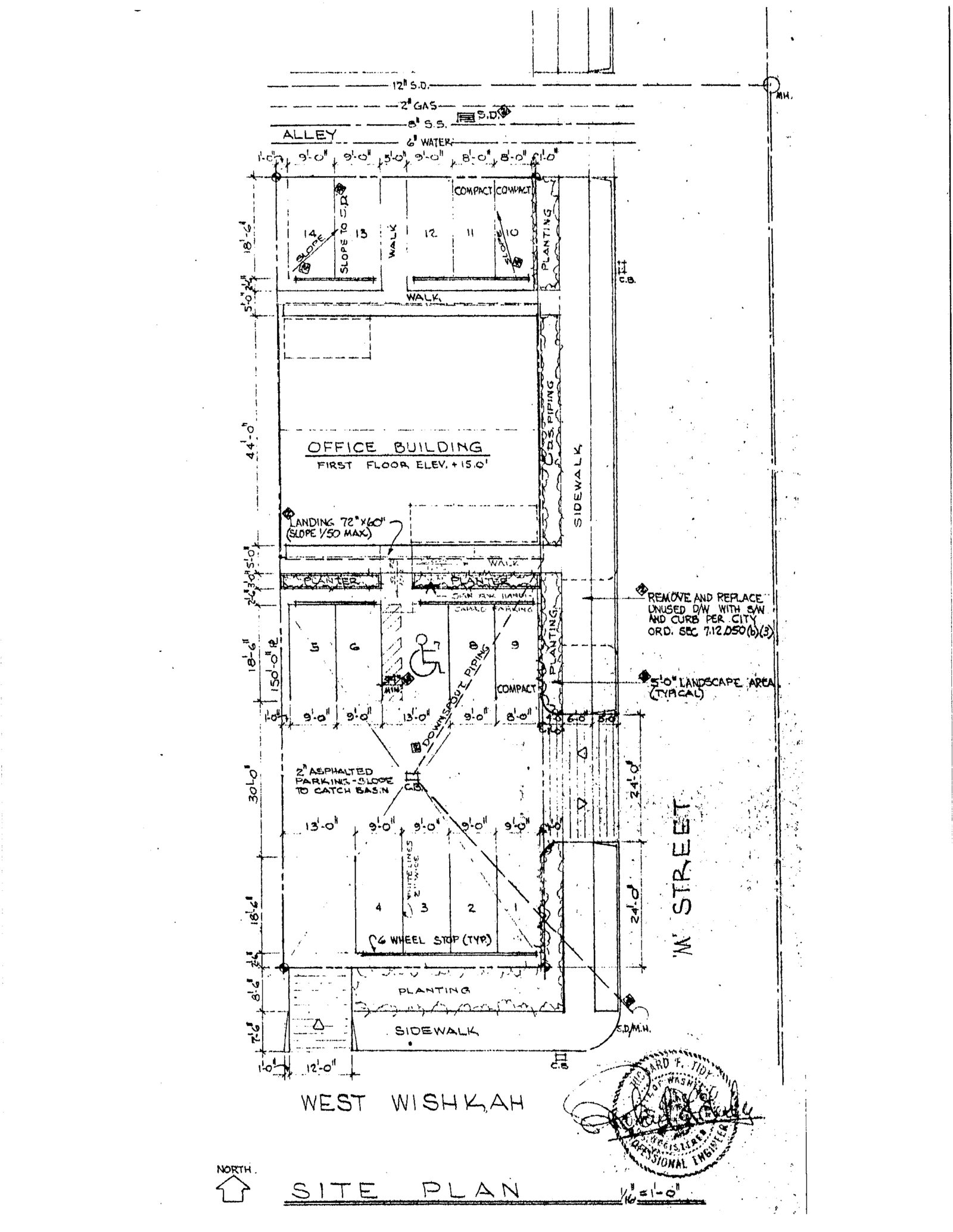 400 W Wishkah St