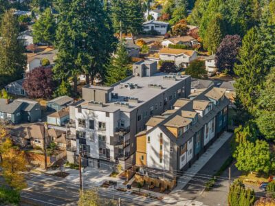 2152 N 185th St Modern 22-Unit
