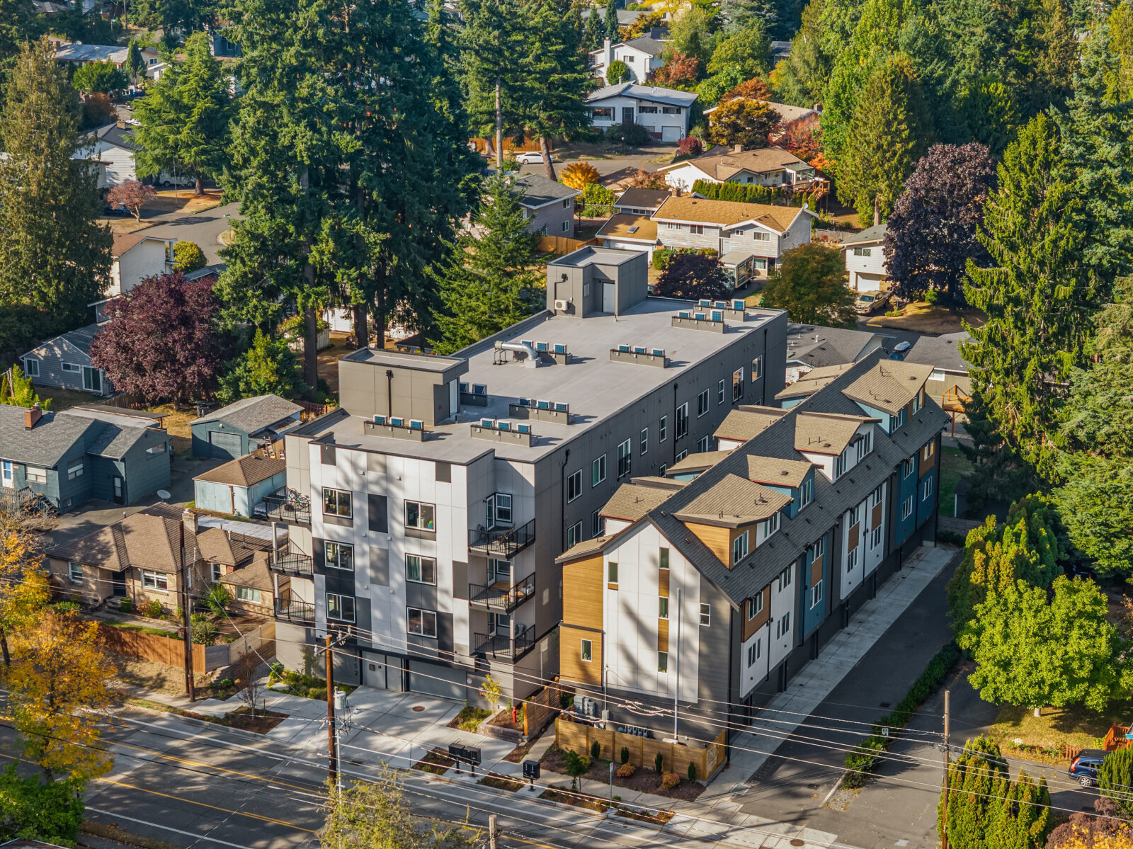 2152 N 185th St Modern 22-Unit