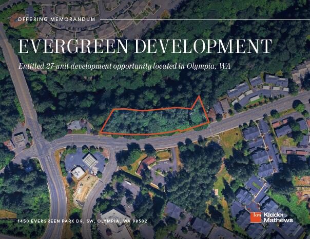 1450 Evergreen Park Dr SW