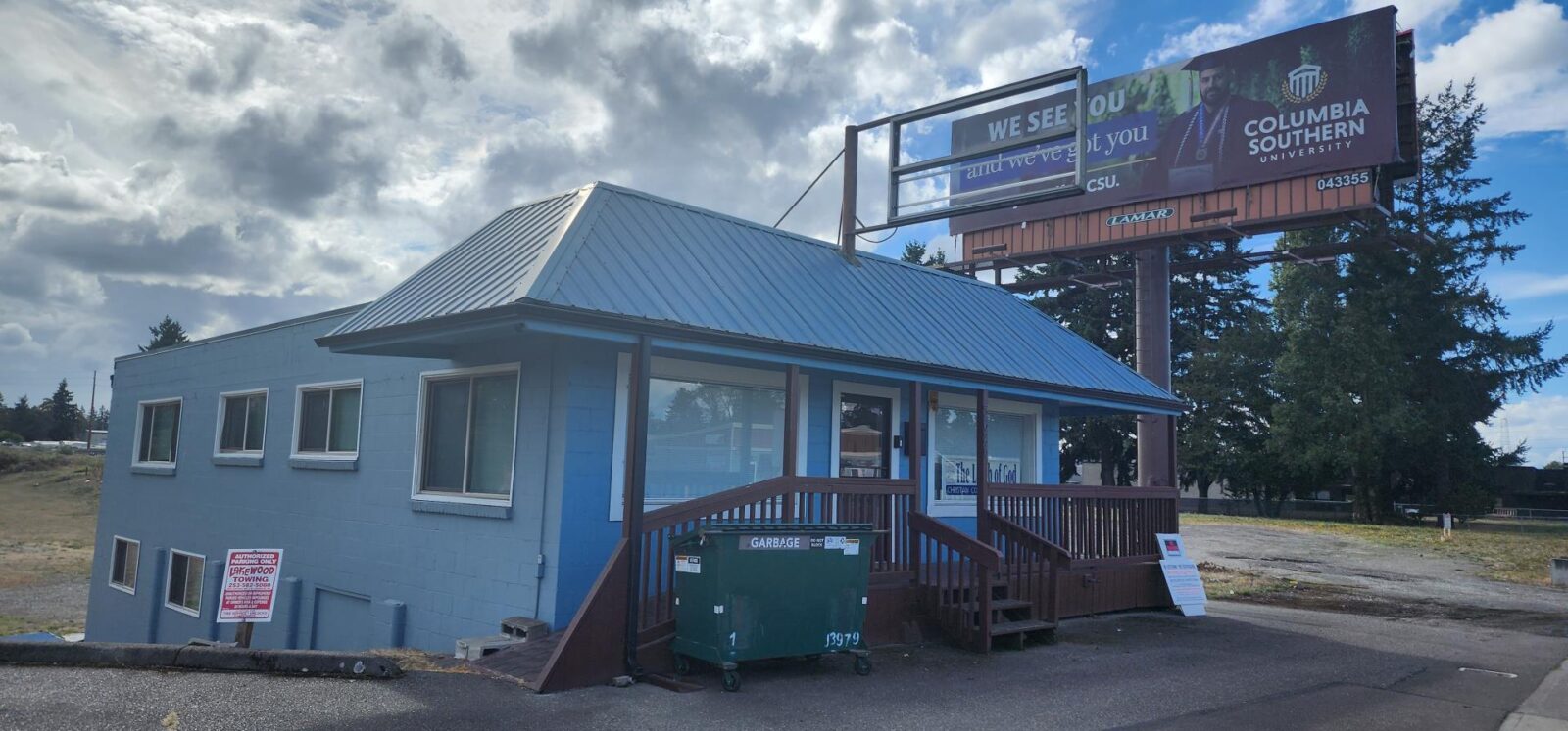 3624 Steilacoom Blvd SW