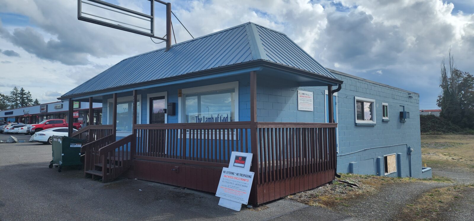 3624 Steilacoom Blvd SW