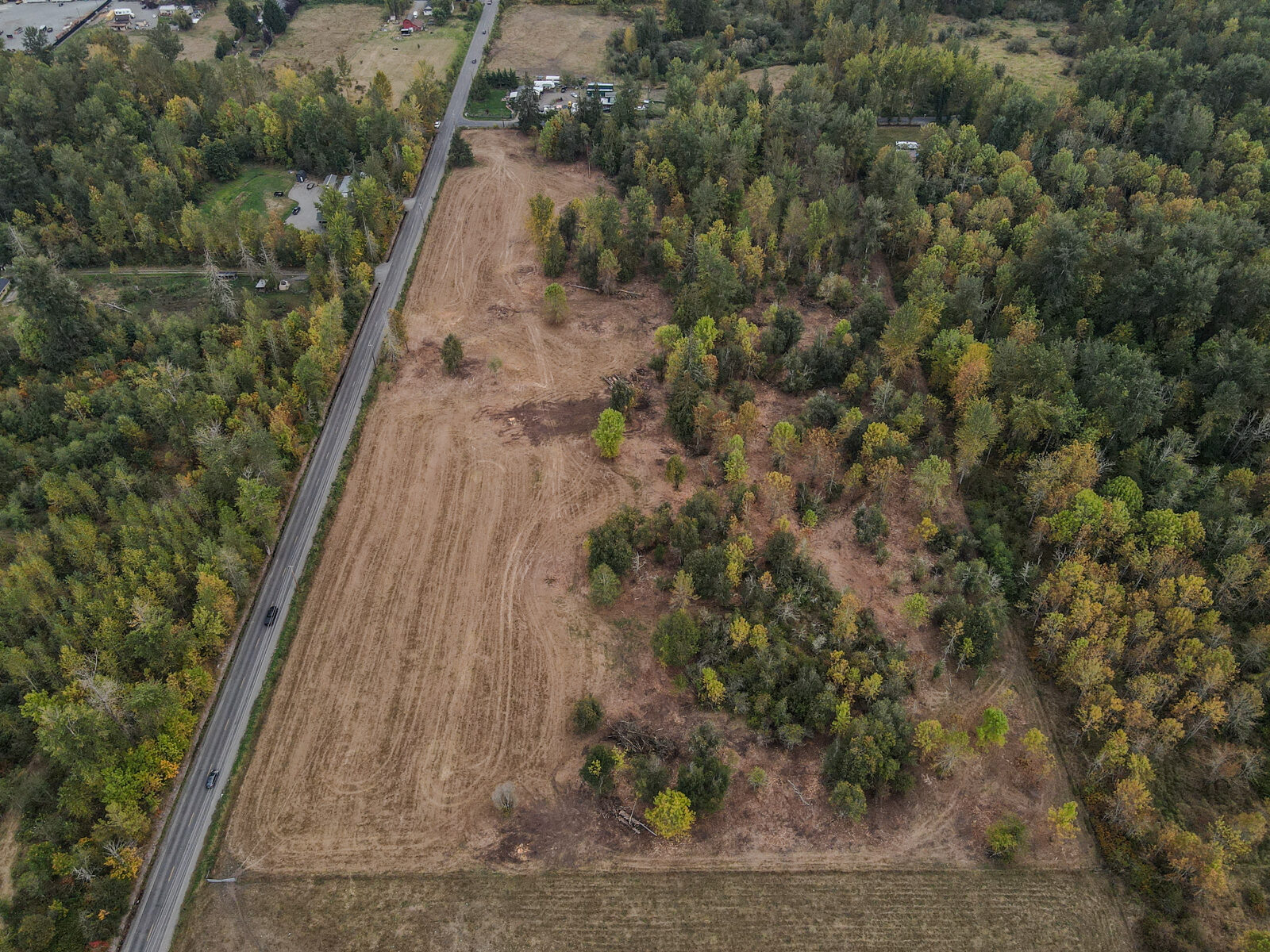 Mundy Loss Rd E