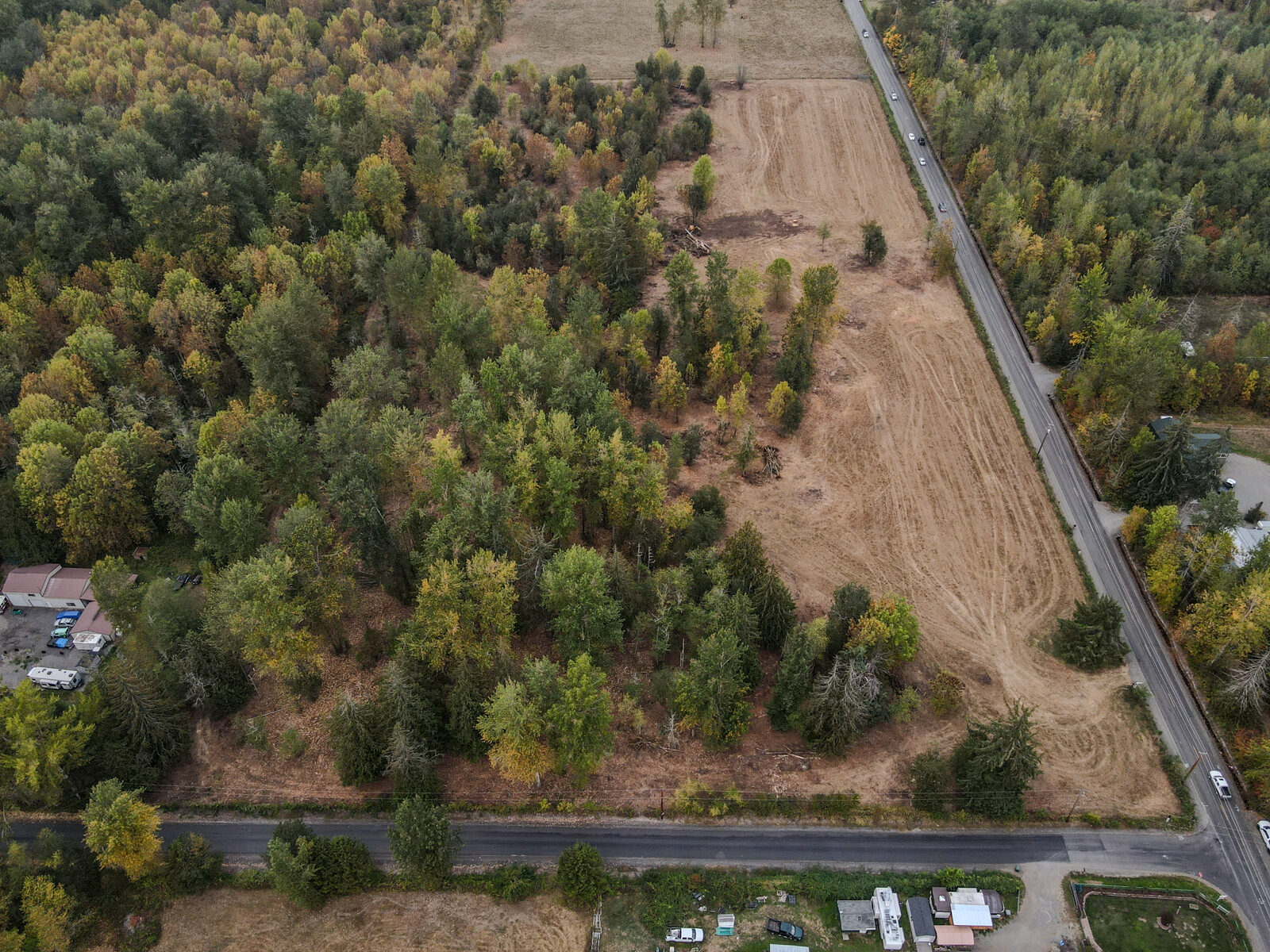 Mundy Loss Rd E