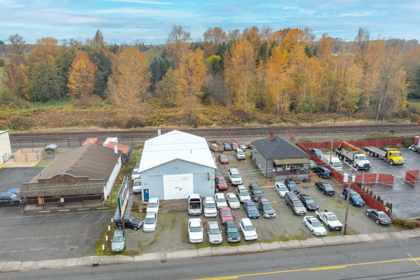 2401 Old Hwy 99 S