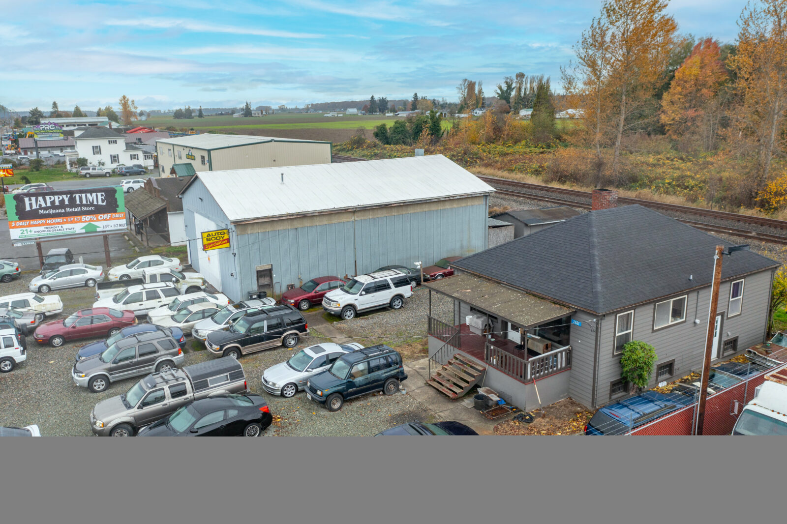 2401 Old Hwy 99 S
