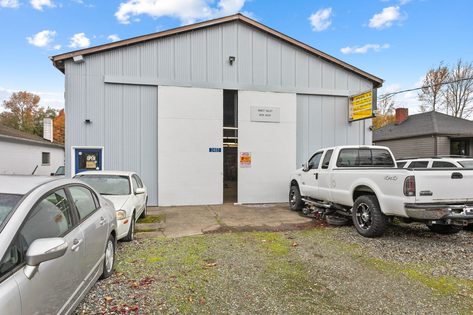 2401 Old Hwy 99 S