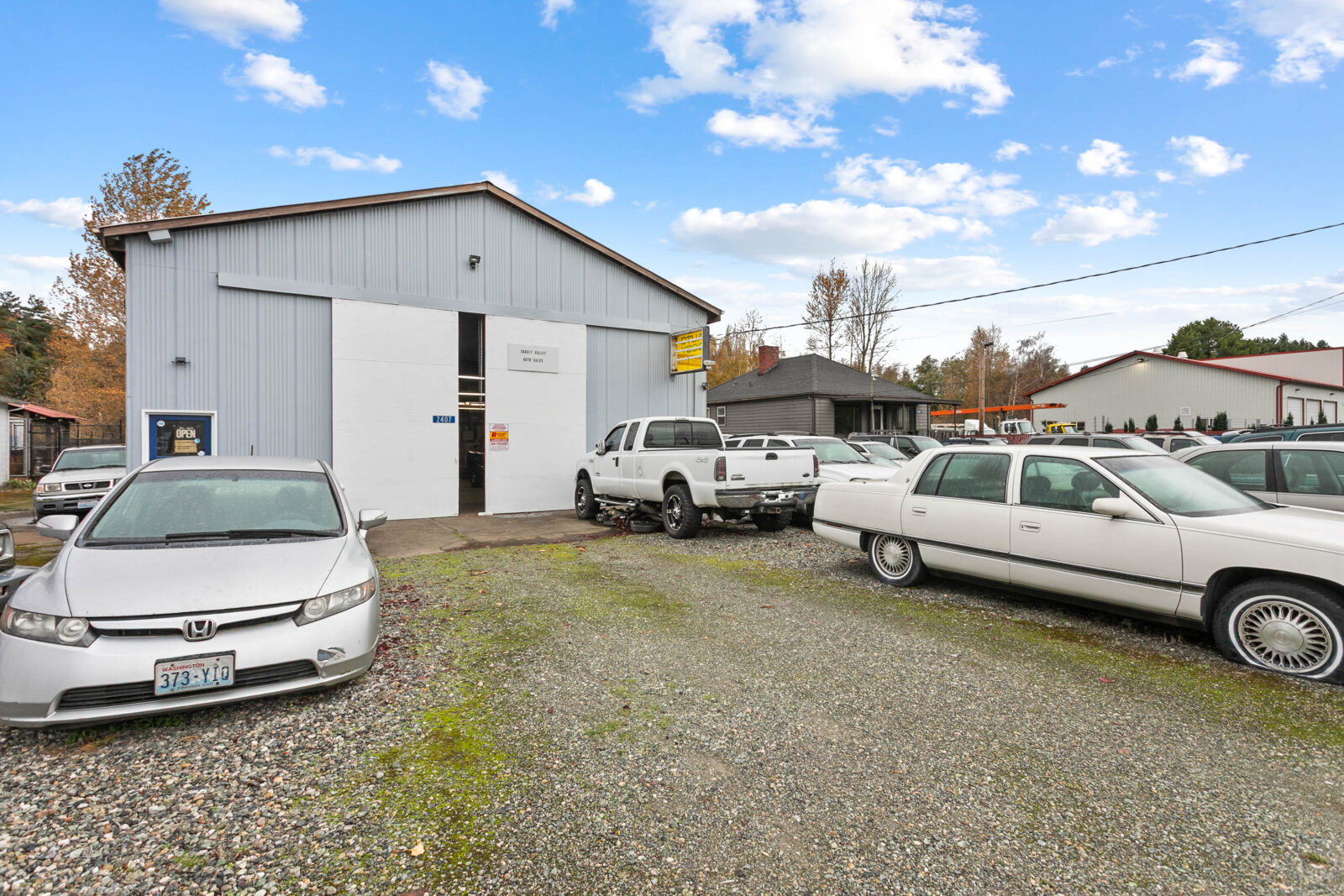 2401 Old Hwy 99 S