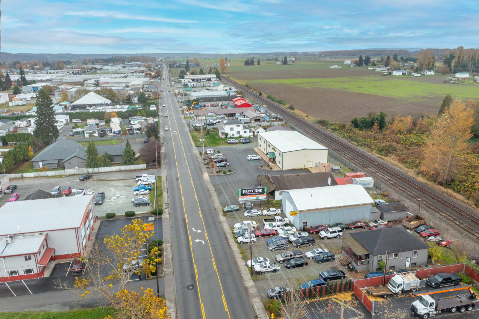 2401 Old Hwy 99 S