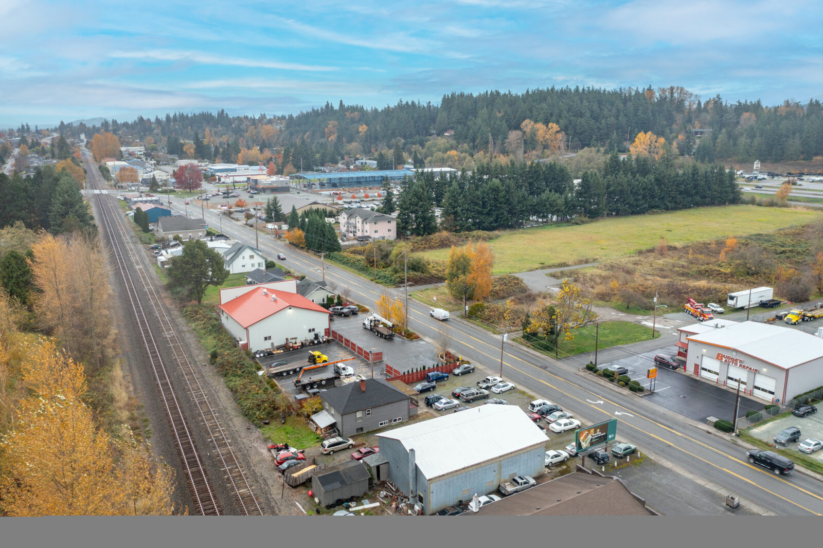 2401 Old Hwy 99 S