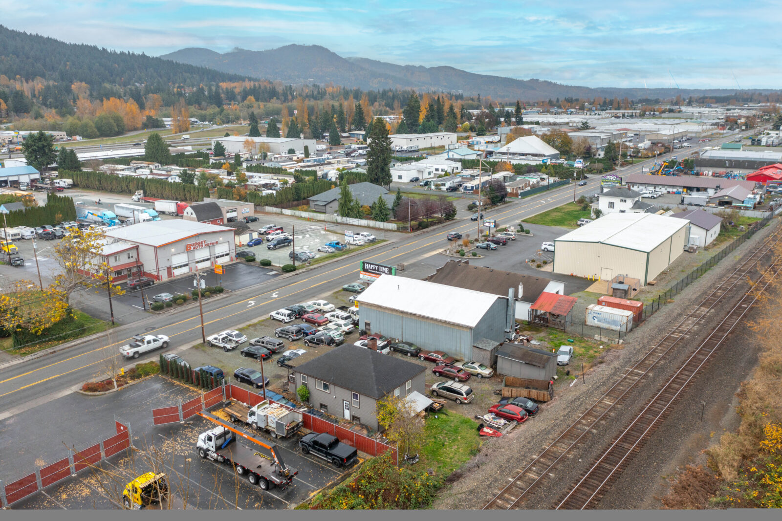 2401 Old Hwy 99 S