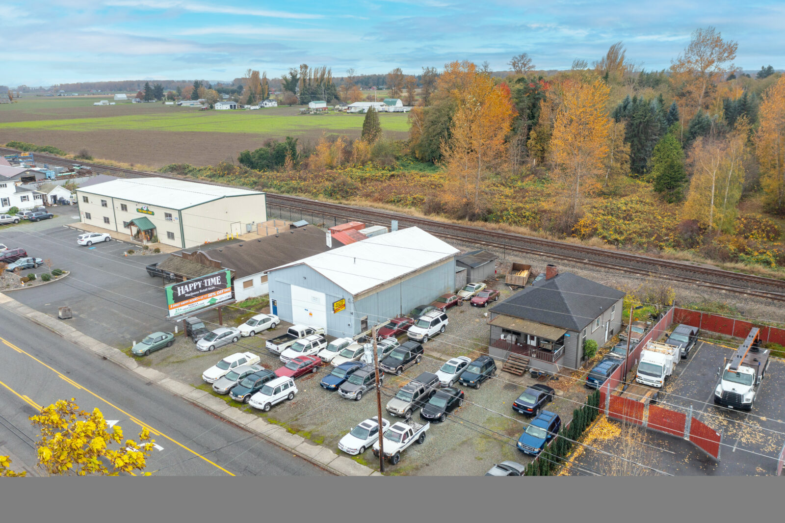 2401 Old Hwy 99 S