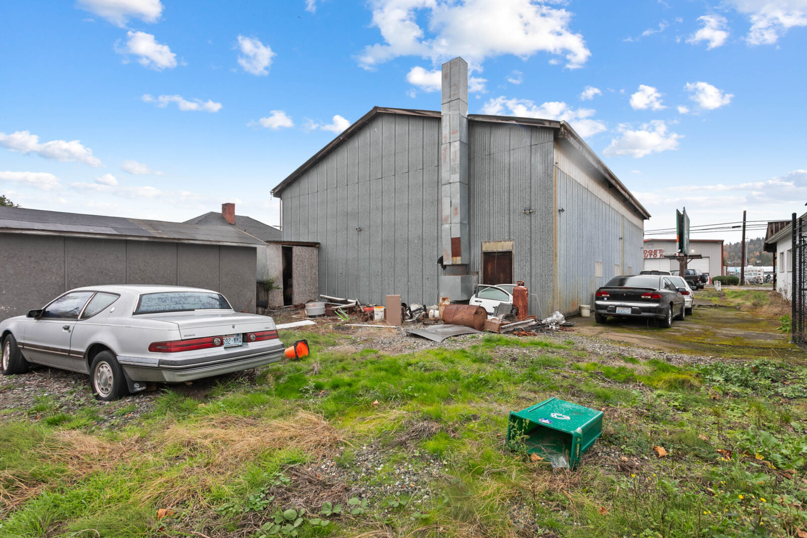2401 Old Hwy 99 S