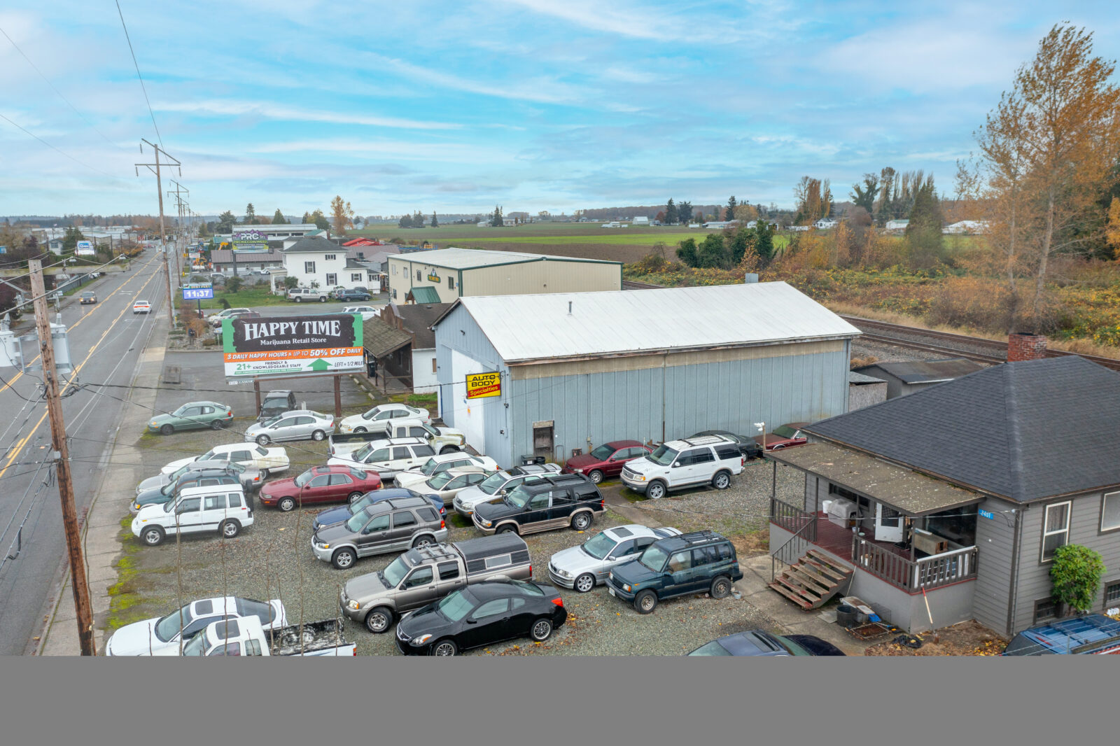 2401 Old Hwy 99 S
