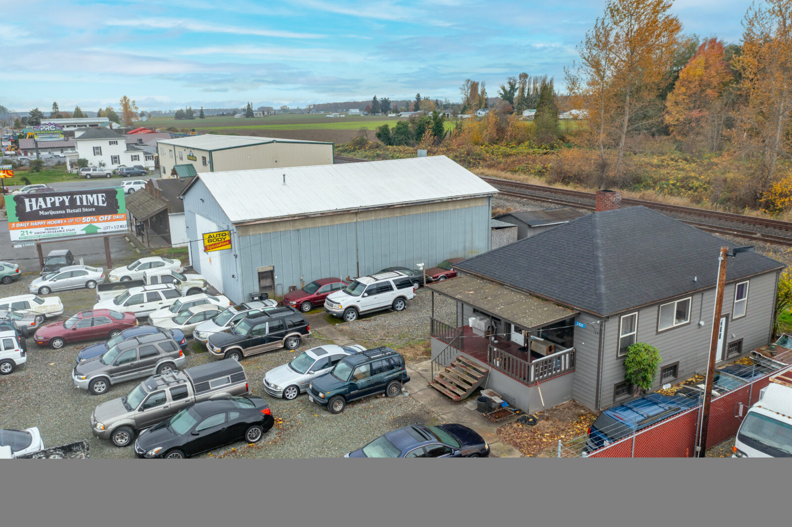 2401 Old Hwy 99 S