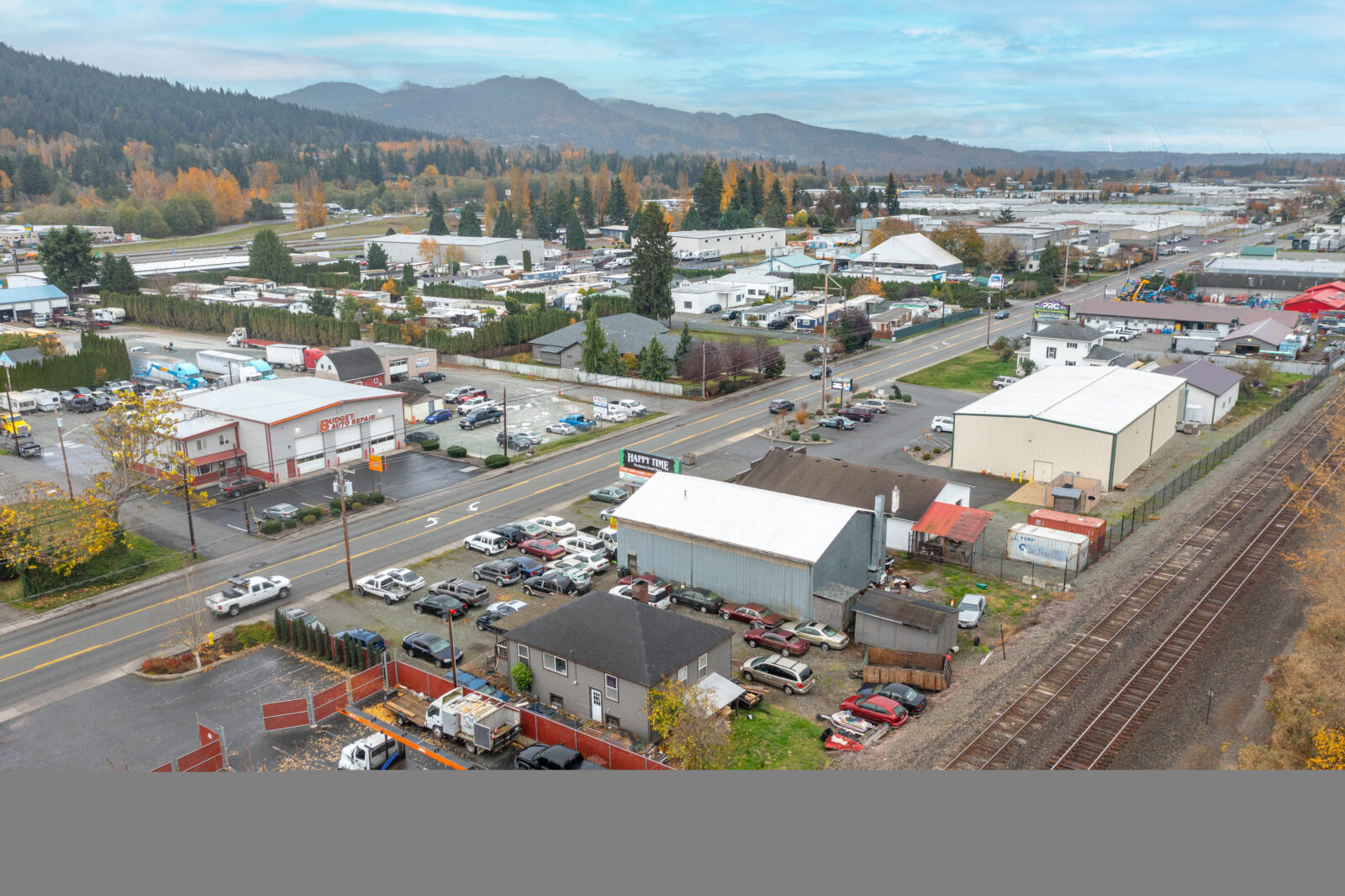 2401 Old Hwy 99 S