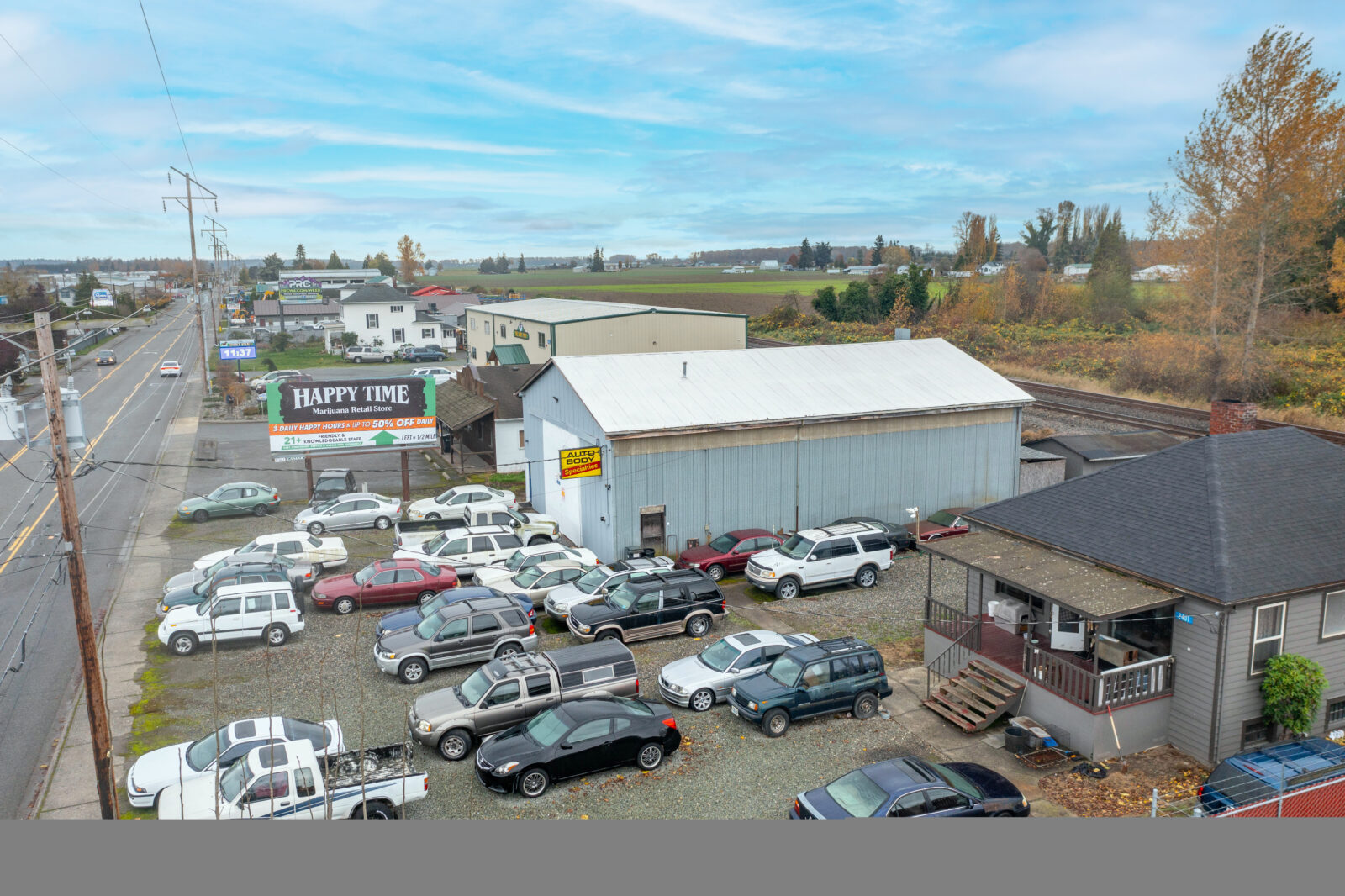 2401 Old Hwy 99 S