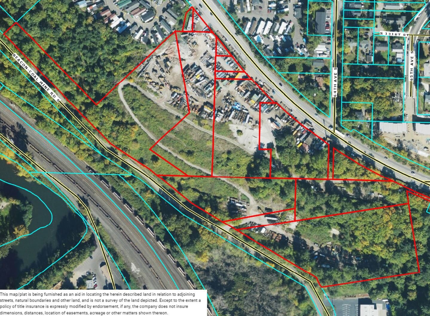 13001 Martin Luther King Jr Way S