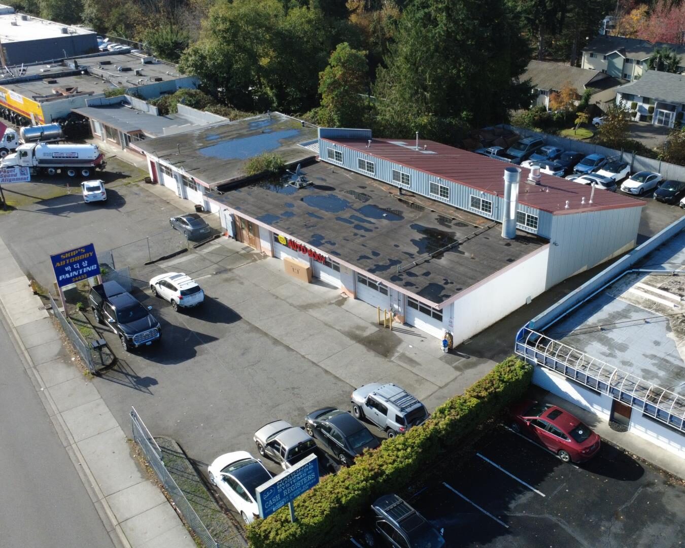 24433 Pacific Hwy S