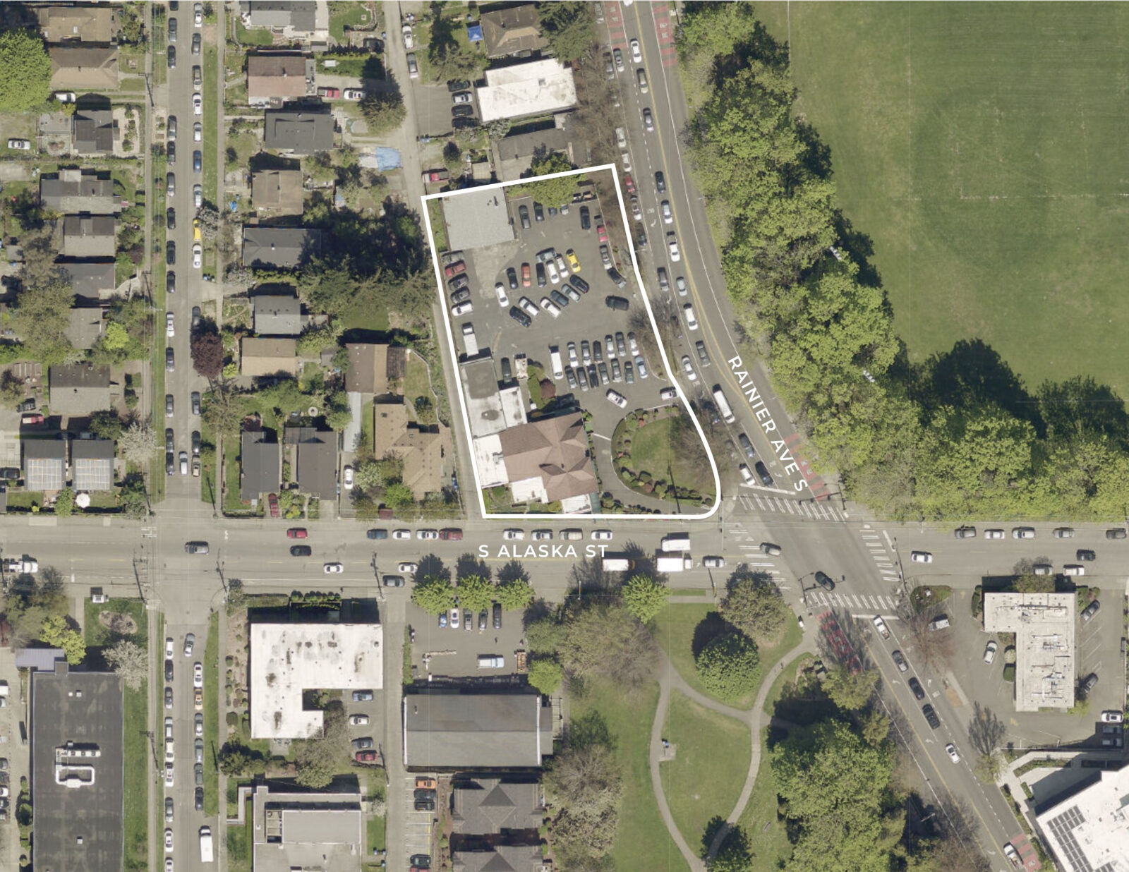 4567 Rainier Ave S