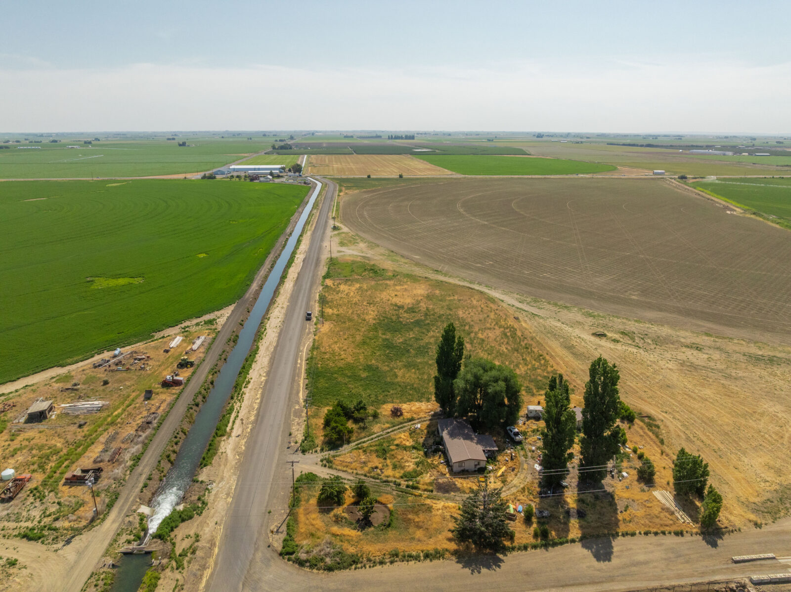 Road 6 NW