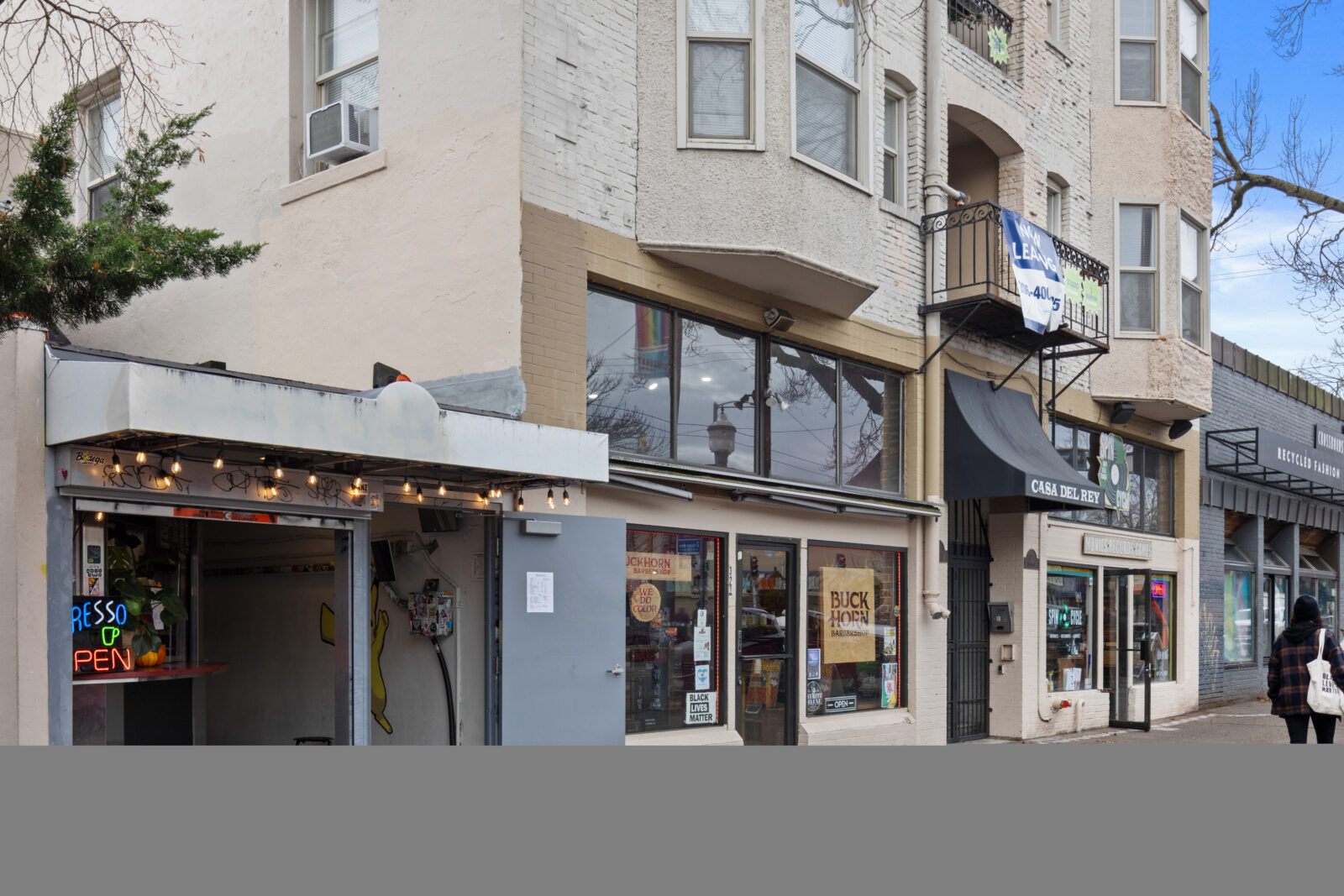 321 Broadway E