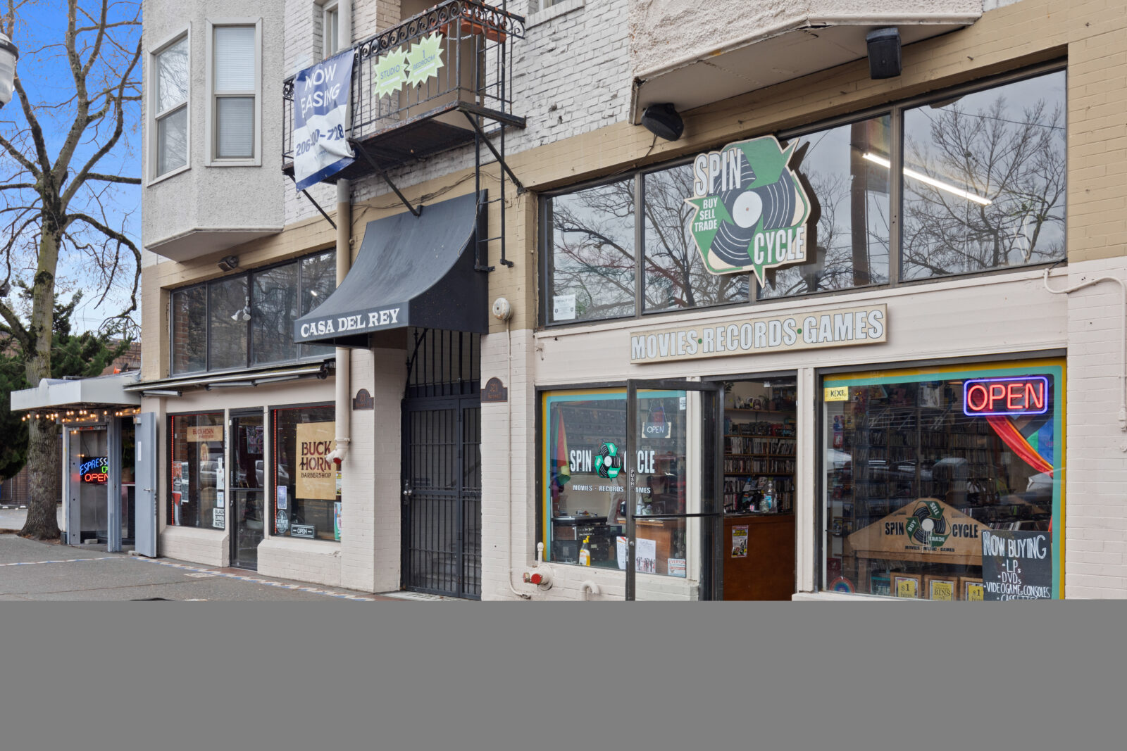 321 Broadway E