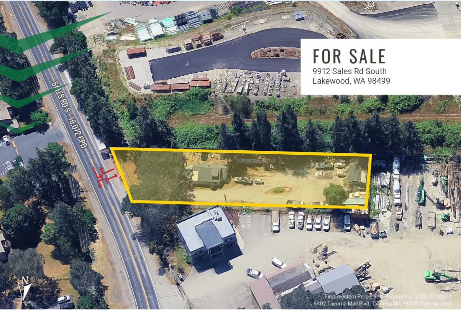 9912 Sales Rd S