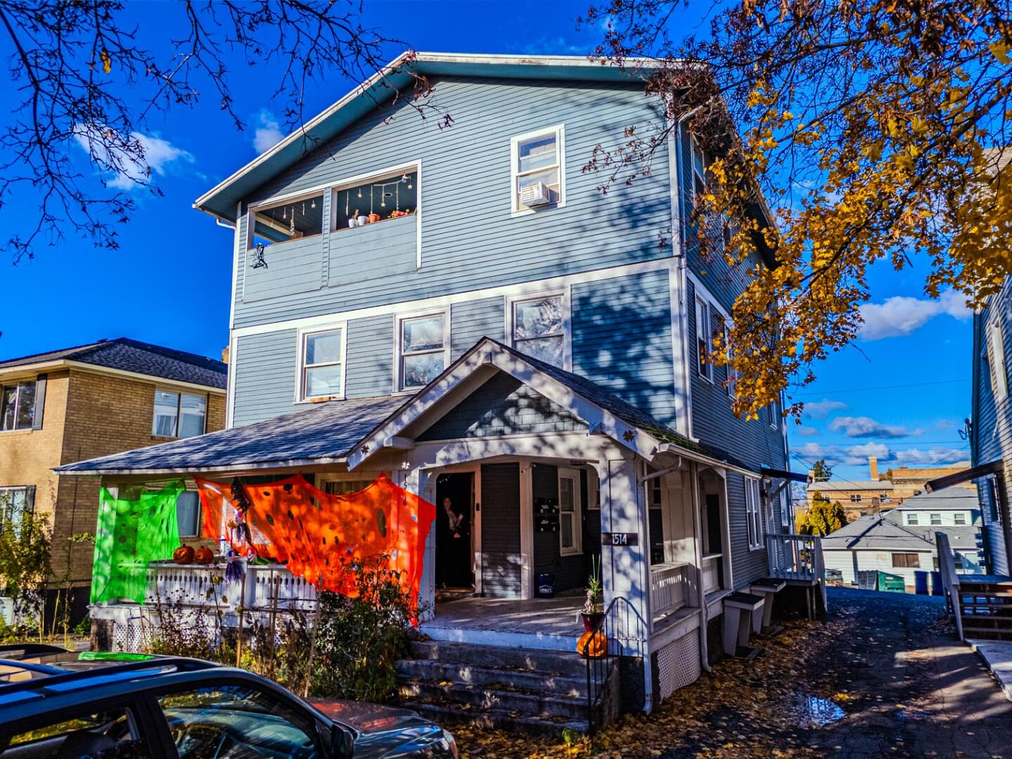 1514 W 9th Ave, 1518 W 9th Ave, 1508 W 9th Ave, & 2120 E