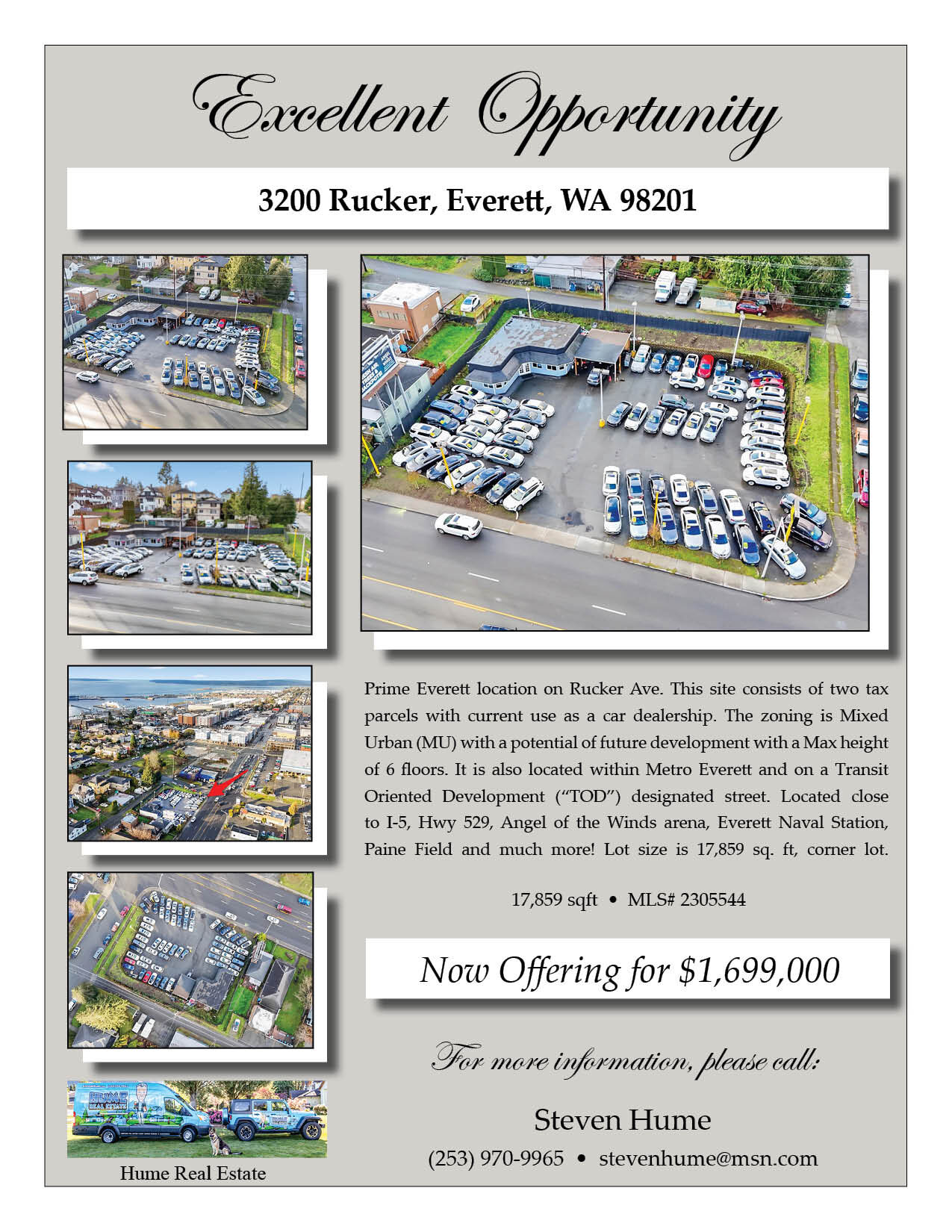 3200 Rucker Ave