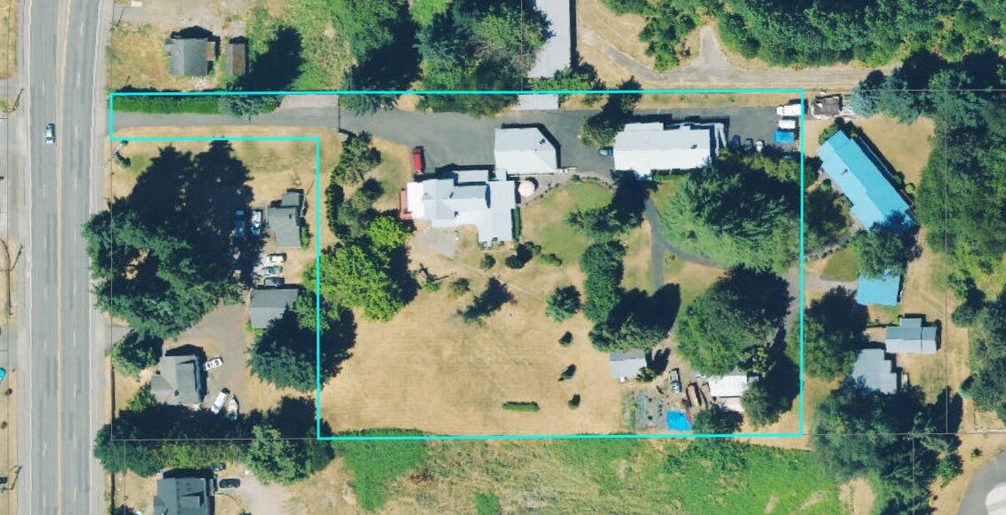 8613 NE Saint Johns Rd