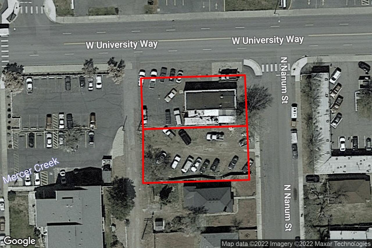 500 W University Way