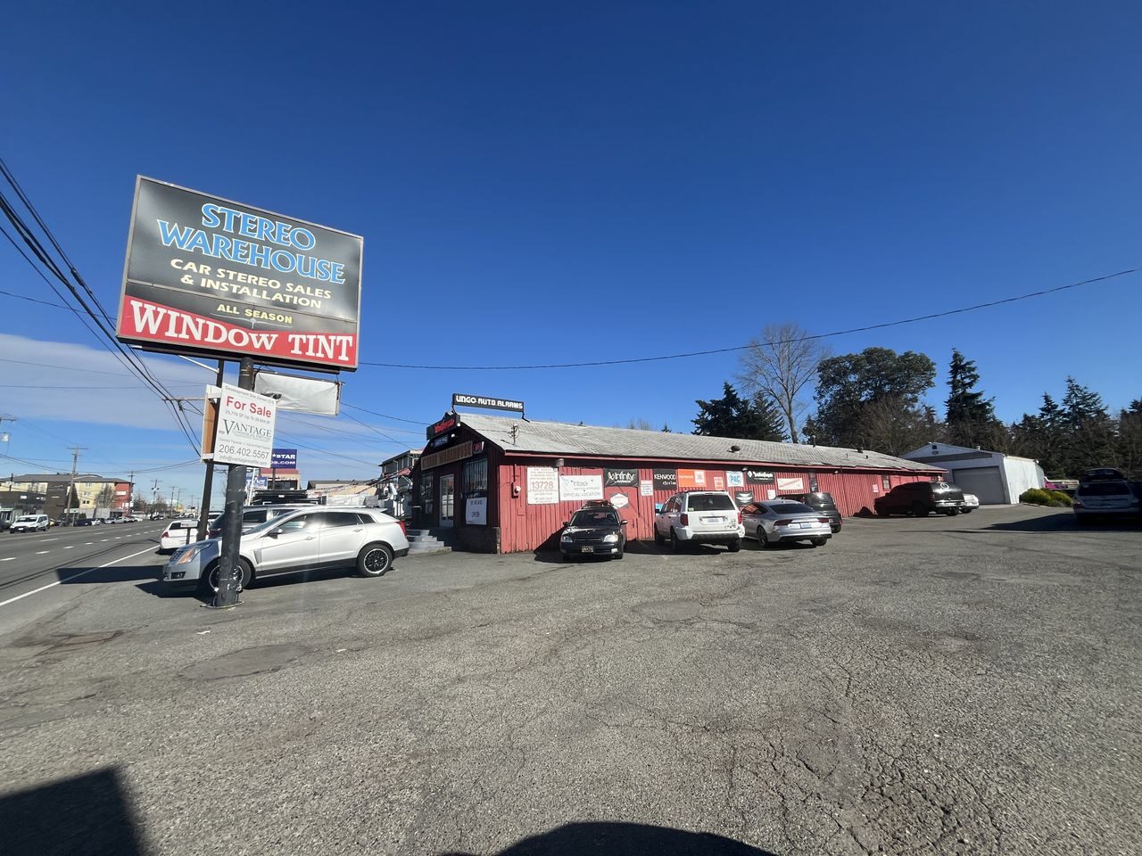 13722 Aurora Ave N