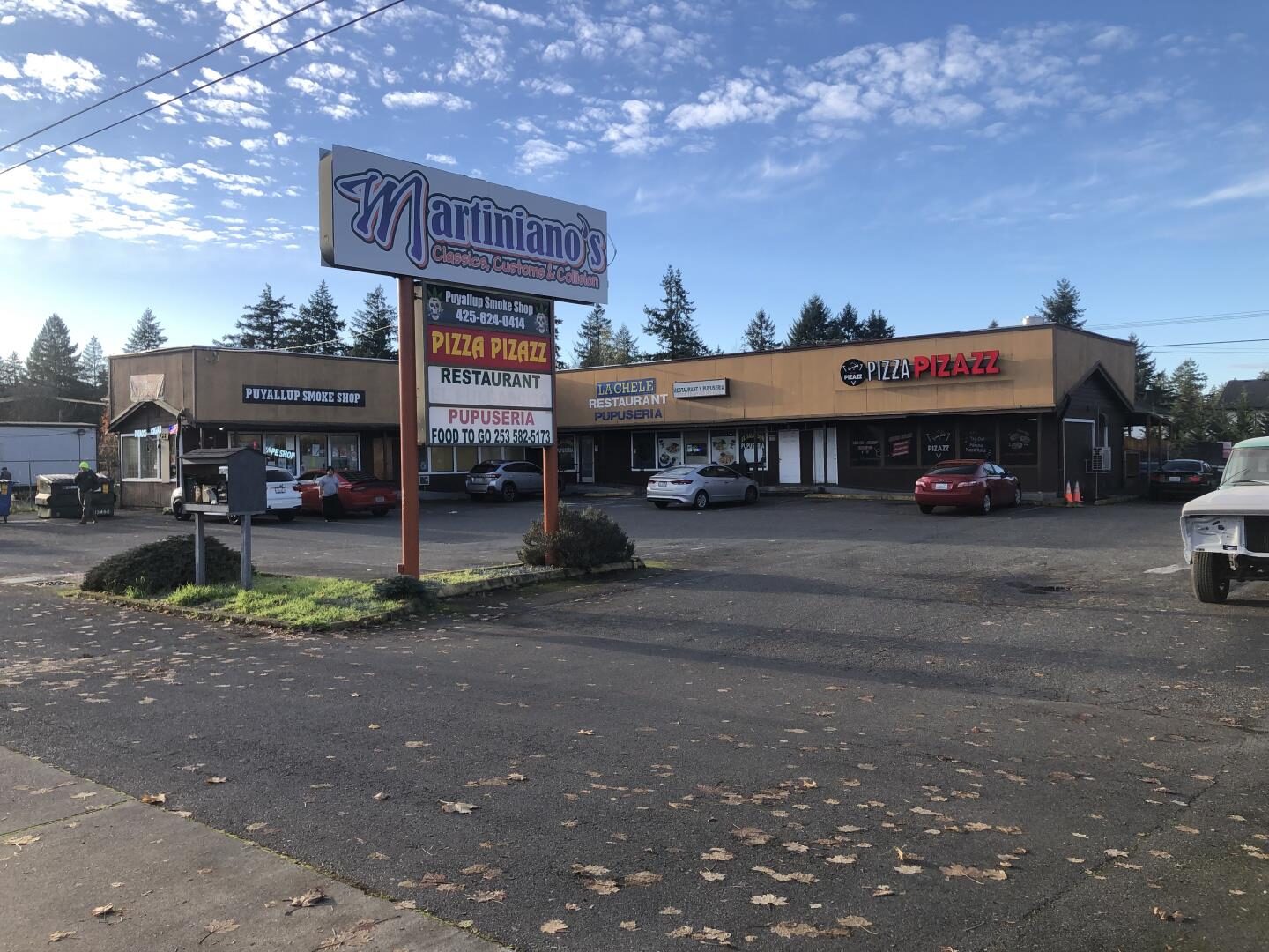 12134 Pacific Hwy SW