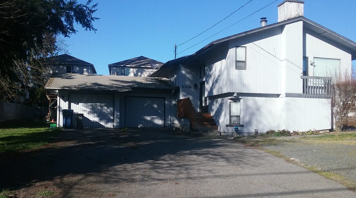 2017 Gibson Rd and 2103 Gibson Rd