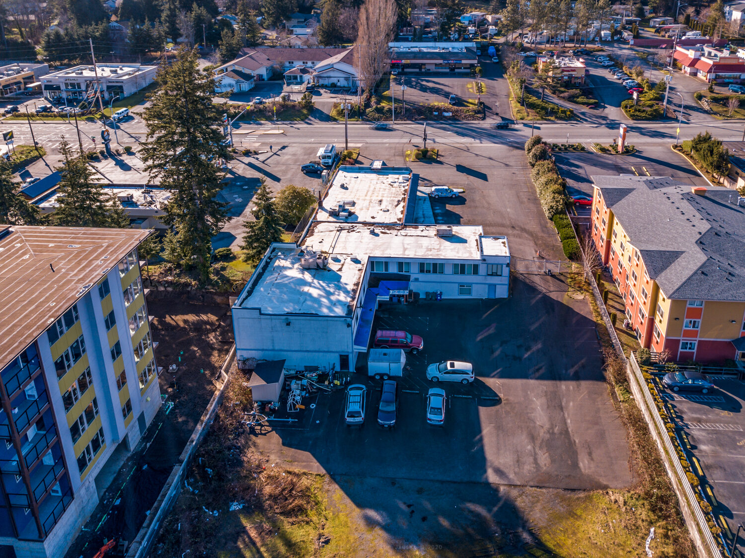 110 N Samish Way