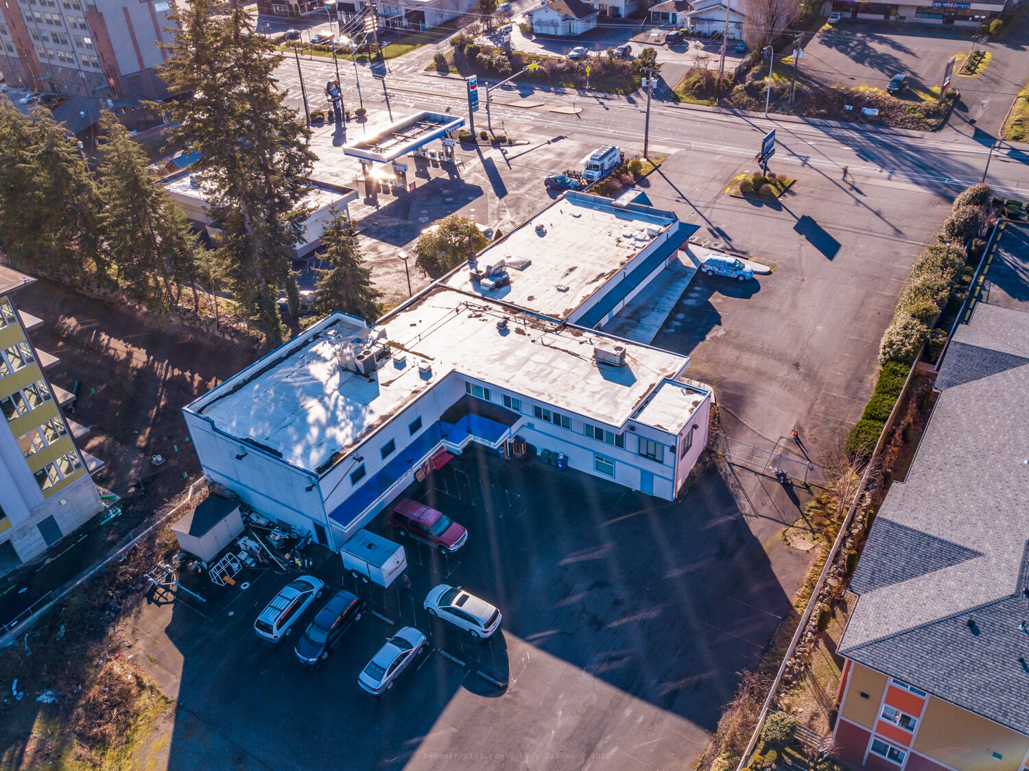 110 N Samish Way