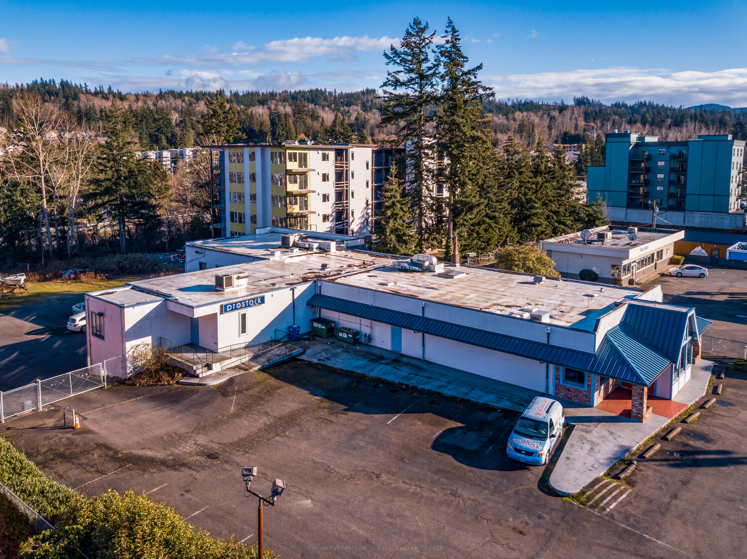 110 N Samish Way