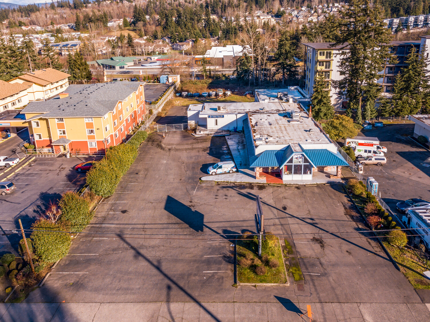 110 N Samish Way