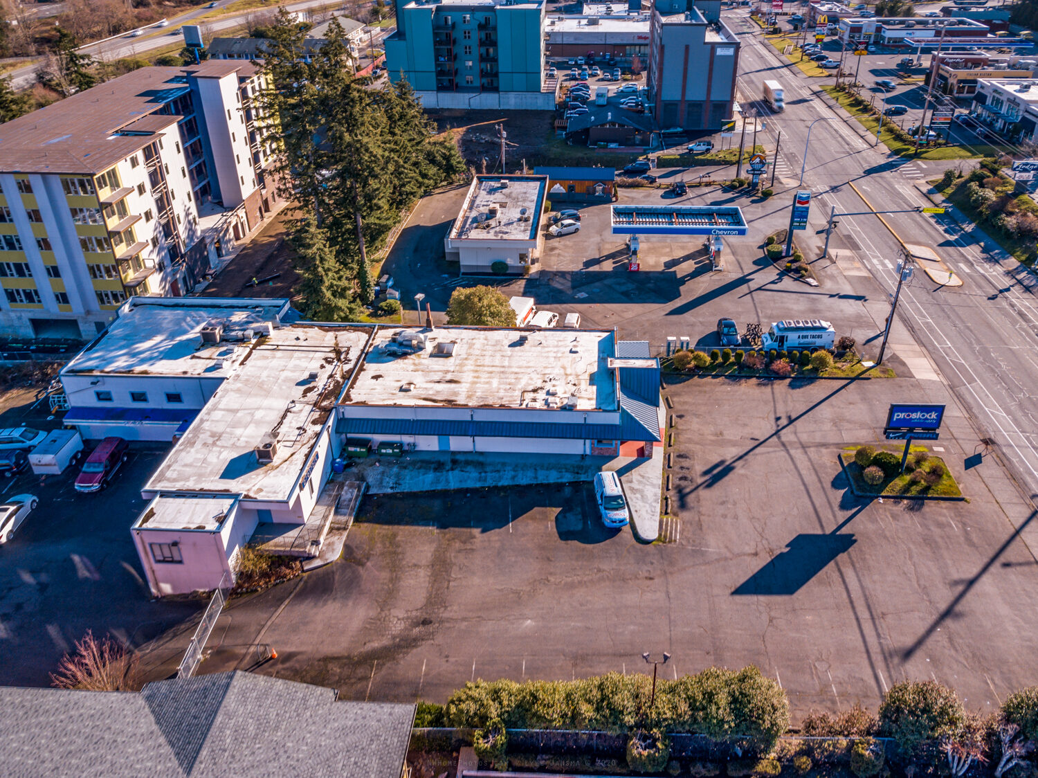 110 N Samish Way